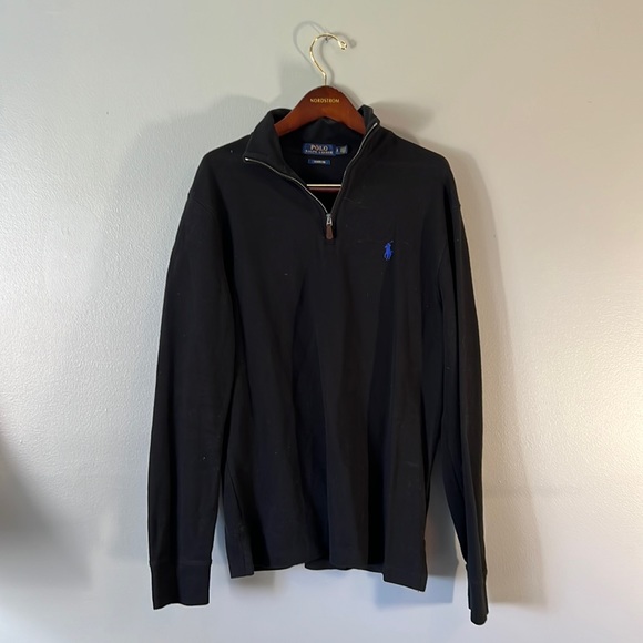 Quarter zip brand new polo - Picture 1 of 3
